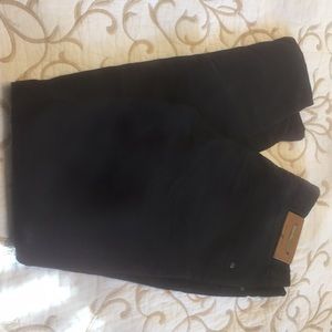 Zara Black Jeans
